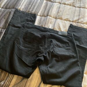 ZARA Man black dress pay